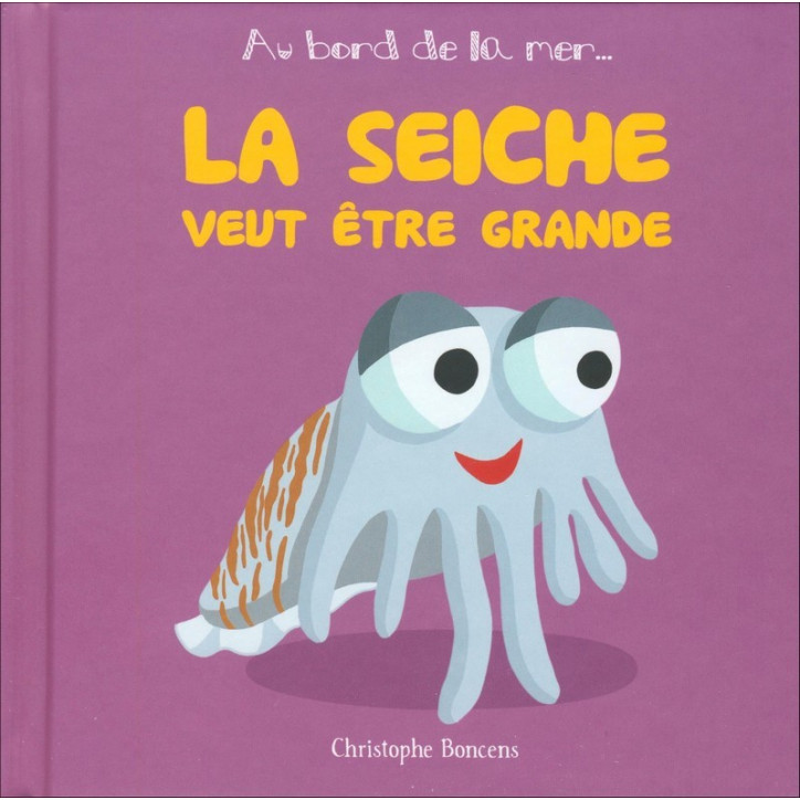 LA SEICHE VEUT ÊTRE GRANDE