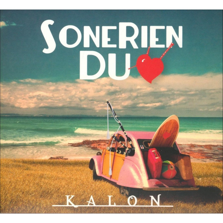 CD SONERIEN DU - Kalon