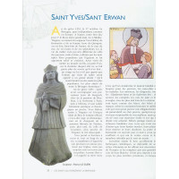 CES SAINTS QUI FORGÈRENT LA BRETAGNE