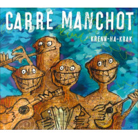 CD CARRÉ MANCHOT - Krenn-ha-krak