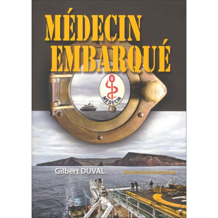 MÉDECIN EMBARQUÉ