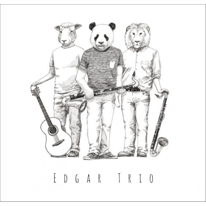 CD EDGAR TRIO