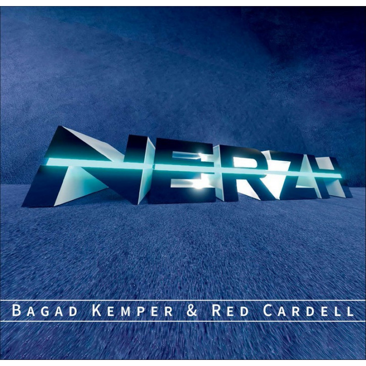 CD RED CARDELL ET BAGAD KEMPER - Nerzh