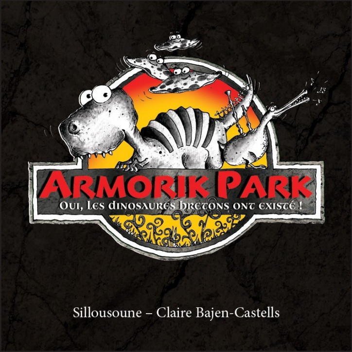 ARMORIK PARK - Oui, les dinosaures bretons ont existé !