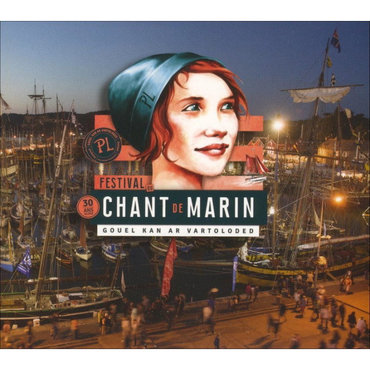 CD BEST OF CHANTS DE MARINS