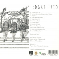 CD EDGAR TRIO