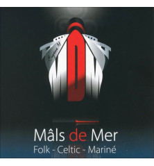 CD MÂLS DE MER - Folk - Celtic - Mariné