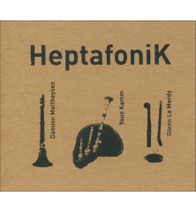 CD HEPTAFONIK TRIO