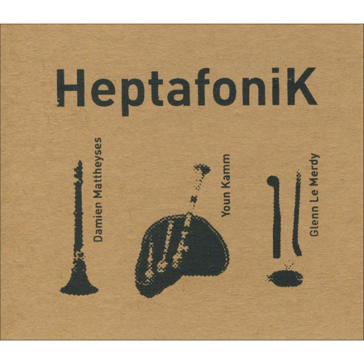 CD HEPTAFONIK TRIO