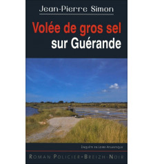 VOLÉE DE GROS SEL SUR GUÉRANDE