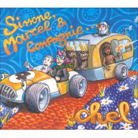 CD CHEL - Simone, Marcel et compagnie