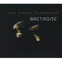 CD LES TITRES ESSENTIELS BRETAGNE Coffret 2 CD