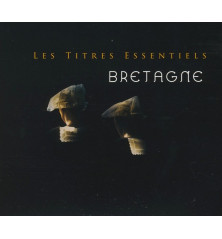 CD LES TITRES ESSENTIELS BRETAGNE Coffret 2 CD