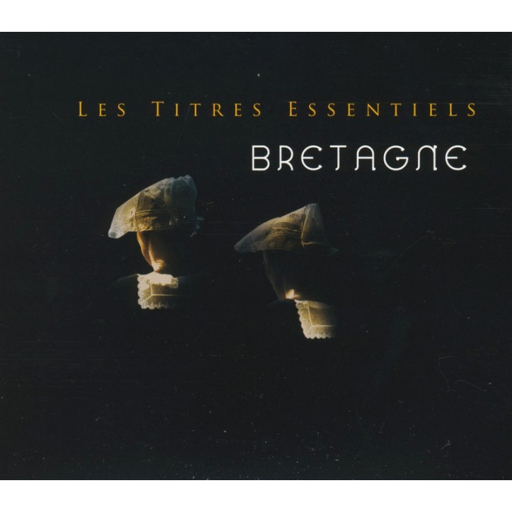 CD LES TITRES ESSENTIELS BRETAGNE Coffret 2 CD