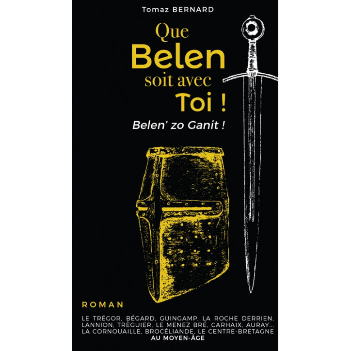 QUE BELEN SOIT AVEC TOI ! (Belen' zo Ganit !)