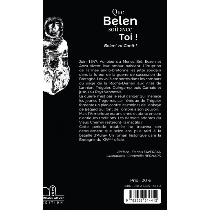 QUE BELEN SOIT AVEC TOI ! (Belen' zo Ganit !)