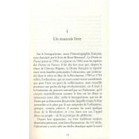 BONAPARTE COMME PRÉCURSEUR - Rapport sur la banalité du mâle