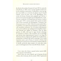 BONAPARTE COMME PRÉCURSEUR - Rapport sur la banalité du mâle