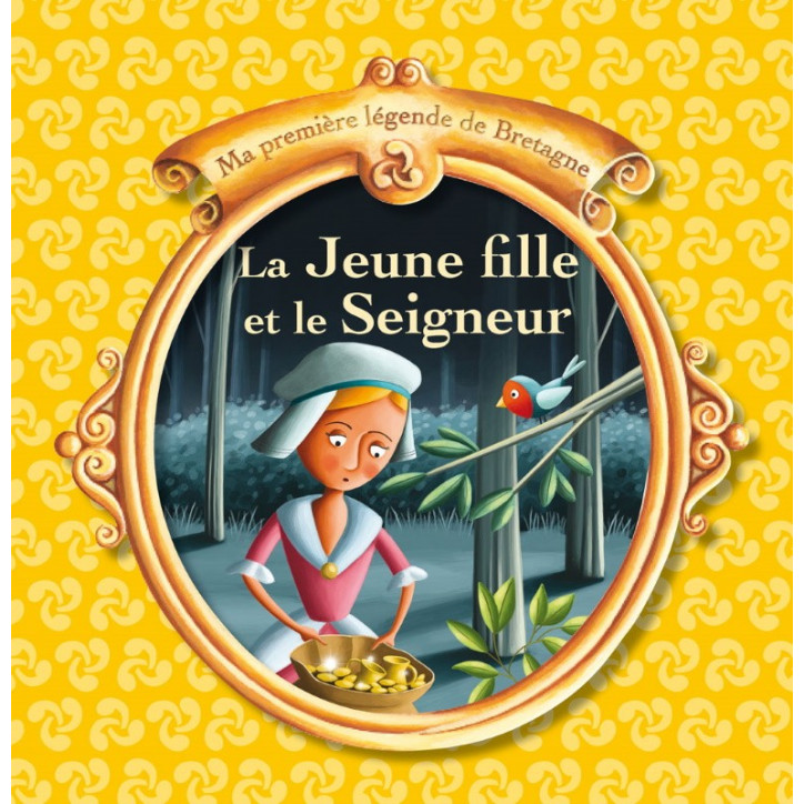 LA JEUNE FILLE ET LE SEIGNEUR