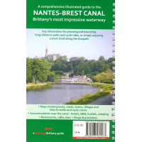 THE NANTES-BREST CANAL - 4th revised edition