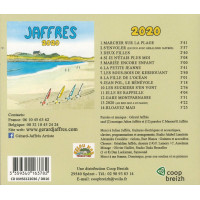 CD GÉRARD JAFFRÈS - 2020