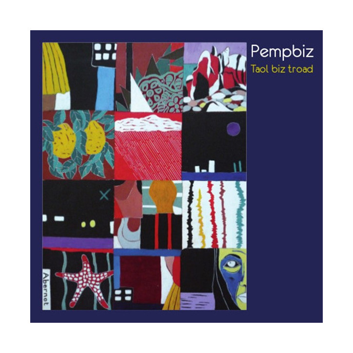 CD PEMPBIZ - TAOL BIZ TROAD