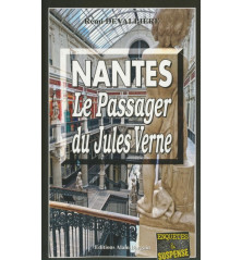 NANTES LE PASSAGER DE JULES VERNE