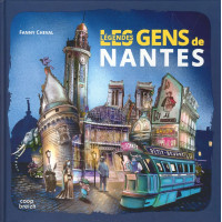 LES GENS DE NANTES (légendes)