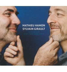 CD HAMON / GIRAULT - La ronde joute et les chants vagabondent