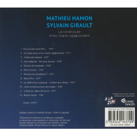 CD HAMON / GIRAULT - La ronde joute et les chants vagabondent