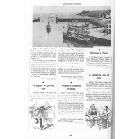 LES JOURNAUX RACONTENT BELLE-ILE-EN-MER - 1900-1904