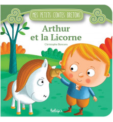 ARTHUR ET LA LICORNE