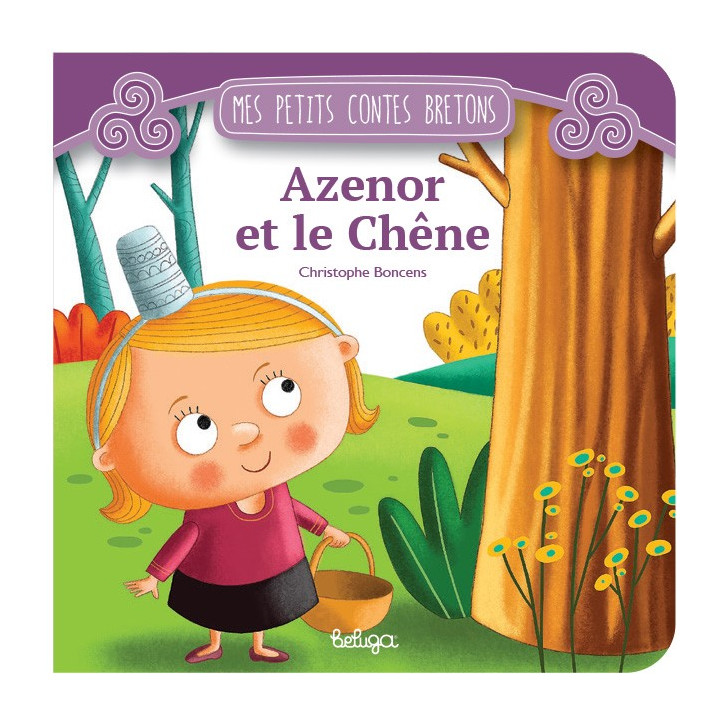 AZENOR ET LE CHÊNE