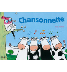 CHANSONNETTE