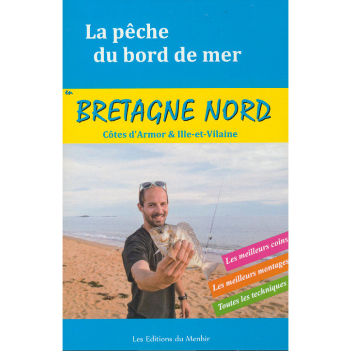 LA PÊCHE DU BORD DE MER - Bretagne Nord