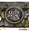 CD THE CELTIC SOCIAL CLUB - (UK version) From Babylon to Avalon