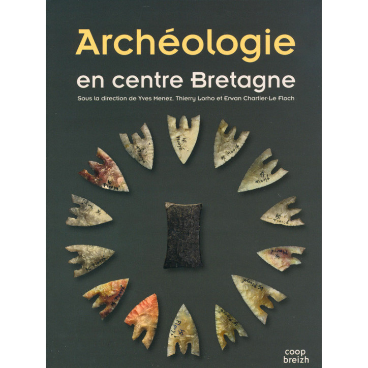 Archeologie en centre Bretagne