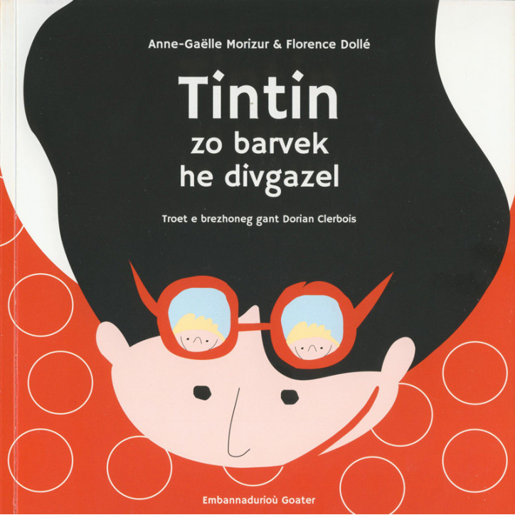 TINTIN ZO BARVEK HE DIVGAZEL