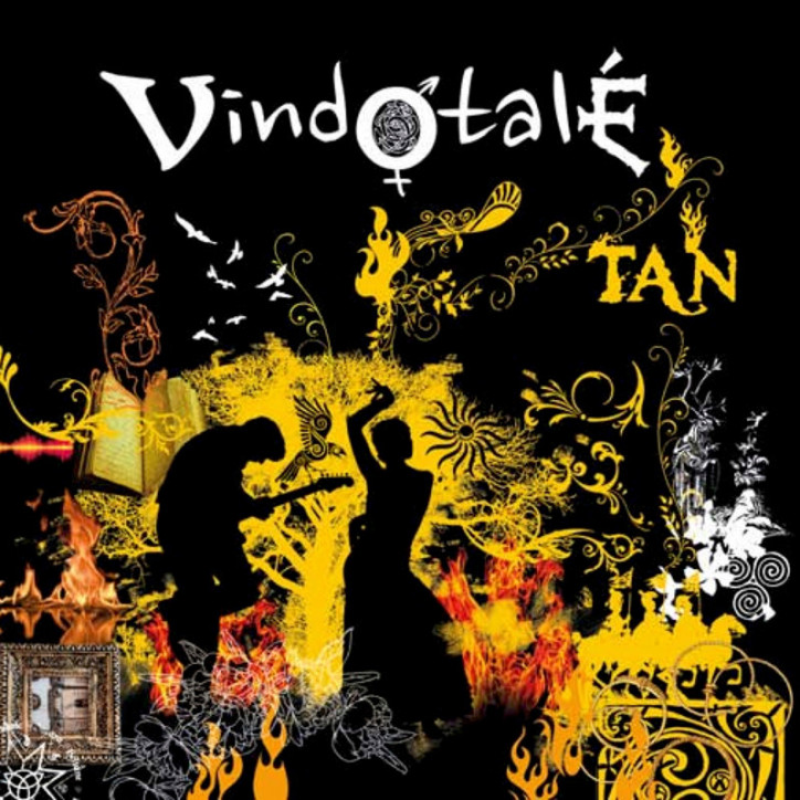 CD VINDOTALÉ - Tan