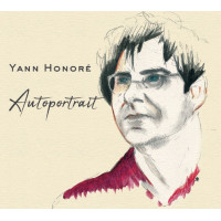 CD YANN HONORÉ - Autoportrait