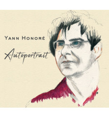 CD YANN HONORÉ - Autoportrait