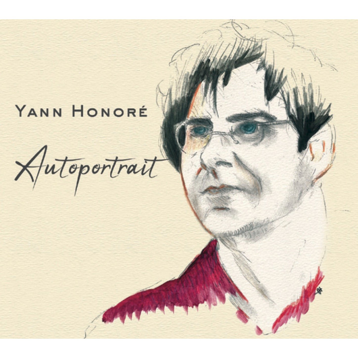 CD YANN HONORÉ - Autoportrait