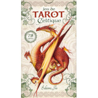 JEU DE TAROT CELTIQUE (illustrations Brucero)