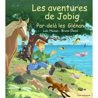 LES AVENTURES DE JOBIG, Par-delà les Glénan (Tome 2)