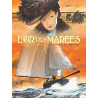 L'OR DES MARÉES Tome 2 Les Amants de la Mer d'Iroise