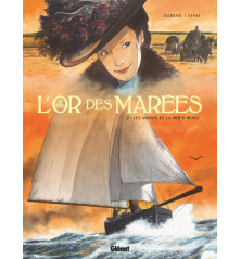 L'OR DES MARÉES Tome 2 Les Amants de la Mer d'Iroise