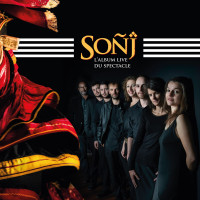 CD SOÑJ - L'album live du spectacle