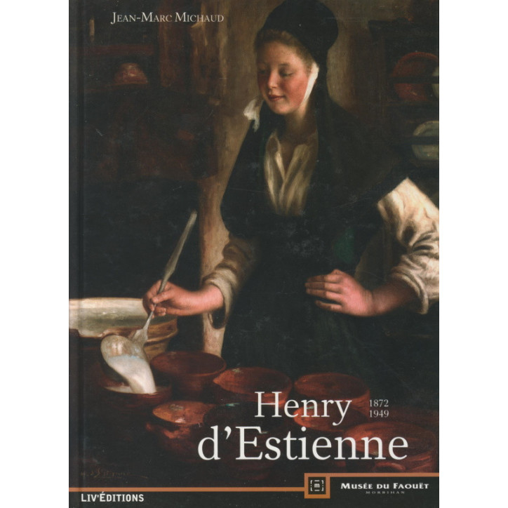 HENRY D'ESTIENNE 1872-1949