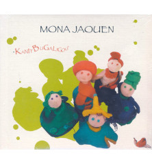 CD MONA JAOUEN - Kanit Bugaligou