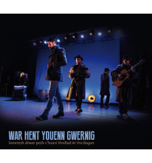 CD AR VRO BAGAN - War Hent Youenn Gwernig